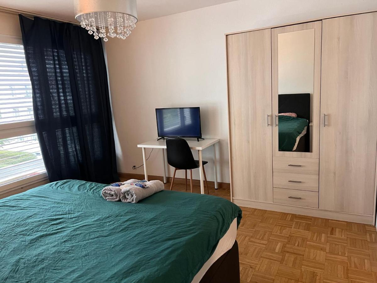 Easyroomバーゼル エクステリア 写真