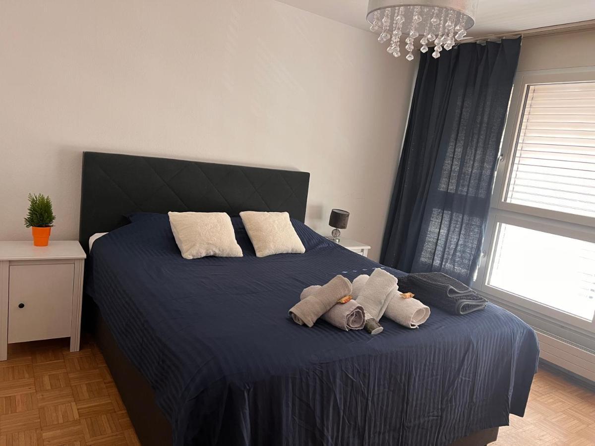 Easyroomバーゼル エクステリア 写真